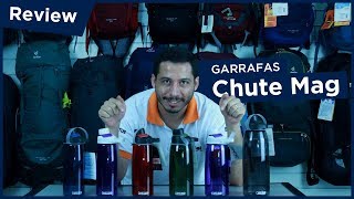 Review  Garrafa Chute Mag  CamelBak [upl. by Mcevoy648]