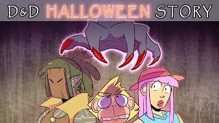 DampD Story Spoopy Halloween OneOff ooOOOoooo Fools Gold [upl. by Loats]