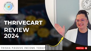 ThriveCart Reviews  ThriveCart Pro and ThriveCart Learn Plus NEW 2024 [upl. by Erasmo177]