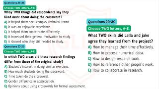 IELTS LISTENING NEW Practice Test with Answers  Practice test 156 [upl. by Marinna]