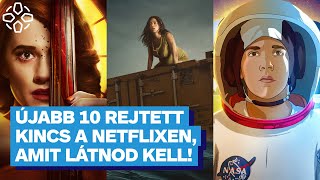 Újabb 10 rejtett kincs a Netflixen amit látnod kell [upl. by Nauqan904]