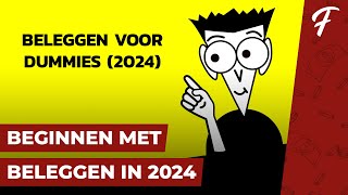 BEGINNEN MET BELEGGEN IN 2024 AANDELEN VOOR DUMMIES [upl. by Salvadore477]