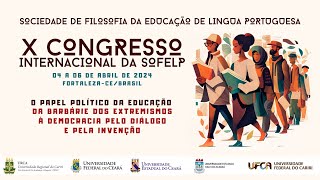 IX CONGRESSO INTERNACIONAL DA SOFELP [upl. by Takashi]