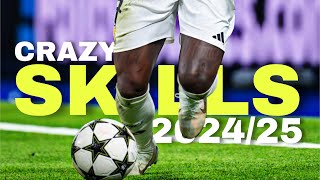 Crazy Football Skills amp Goals 202425 018 [upl. by Eimac949]