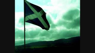 Scottish National Anthem  Flower Of Scotland Lyrics [upl. by Collier]