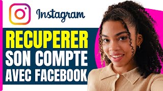 Comment Recuperer Son Compte Instagram Avec Facebook  En 2025 [upl. by Darsie]