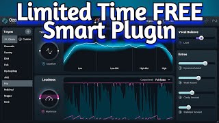 Limited Time FREE Ai Mastering VST Plugin by Izotope  Ozone 11 Elements  Review amp Install [upl. by Truda605]