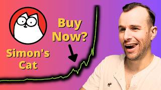 Why Simons Cat is up 🤩 Simons Cat Crypto Token Analysis [upl. by Oiciruam]