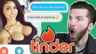 Steal These Tinder Pickup Lines [upl. by Sanfred103]