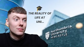 My Northumbria University Experience [upl. by Rudolf]