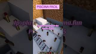 facilitó en minecraft GG [upl. by Aelahs837]