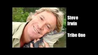 Tribe One quotSteve Irwinquot [upl. by Rairb401]