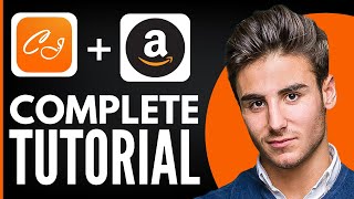 How to Use CJ Dropshipping With Amazon  Full Tutorial 2024 [upl. by Aretahs280]