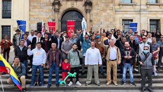 🎥 Invitación Rosario de Hombres  Bogotá 2024 [upl. by Elyagiba]