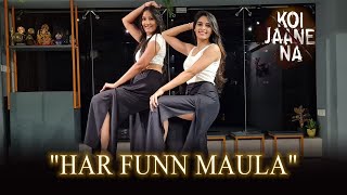 Har Funn Maula Dance CoverMITALIS DANCEEASY DANCE Aamir Khan Elli AT Series [upl. by Aset]