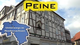 Peine  Unterwegs in Niedersachsen Folge 41 [upl. by Ming]