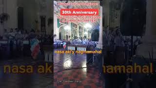 San Bartolome El Shaddai 30th Anniversary [upl. by Geirk]