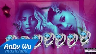 ARIANA GRANDE  7 Rings BEYONCE Remix quotCrazy In Love 2014quot [upl. by Byrle]