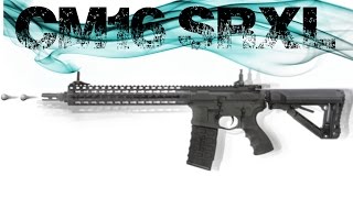 Review CM16 SRXL [upl. by Zarihs245]