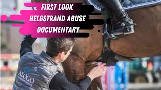 Helgstrand Dressage Abuse Documentary Sneak Peak [upl. by Yatnoj]