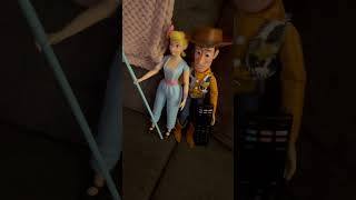 Woody And Bo Peep [upl. by Noryk]