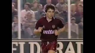 1987 Tennents Sixes Final  Hearts v Aberdeen [upl. by Yelnik]