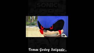 Creepypasta la masacre Sonic sonicboom part 2 TomasGodoysalgado electronicmusic deephouse dúo [upl. by Goldfinch588]