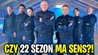 Policjantki i policjanci Czy 22 Sezon PIP Ma Sens TV4 Polsat Box Go [upl. by Charlena263]