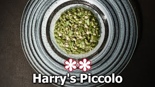 A pranzo al ristorante HARRYS PICCOLO 2 stelle Michelin ⭐⭐ [upl. by Neit]