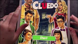 iPad ASMR  How many CLUDEO Mysteries can we solve  Clicky Whispers [upl. by Ford]