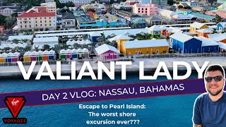 Virgin Voyages quotValiant Ladyquot Cruise Review 🛳️ Everything You NEED To Know [upl. by Eceinal]