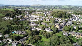 Llantrisant  An Introduction to an Ancient Hilltop Town [upl. by Ewold]