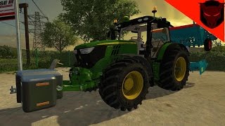 présentation du mod semoir combiné sulky sur farming simulator 2015 [upl. by Pillihpnhoj]