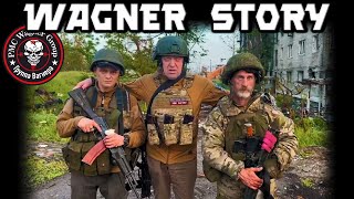 Wagner Story Told by a Wagner Soldier Ushanka Show LIVE Episode 60 [upl. by Sixla219]