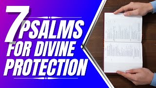 Psalm 121 Psalm 91 61 7 54 9 20 7 Psalms for divine protectionPowerful Psalms for sleep [upl. by Haskins]