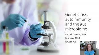 Genetic risk autoimmunity and the gut microbiome [upl. by Notrom890]