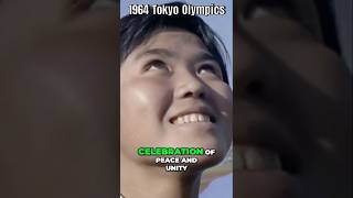 Tokyo 1964 Olympics A Historic Moment of Unity [upl. by Hurlow]