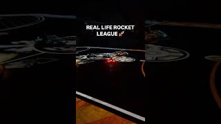 This is why EU has the better rocket league players battlekart rocketleague shorts [upl. by Nonnahc]