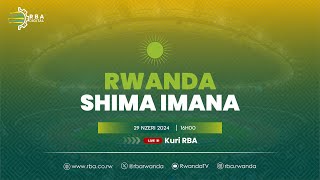 🔴LIVE Igiterane Rwanda Shima Imana  29 Nzeri 2024 [upl. by Benjie342]