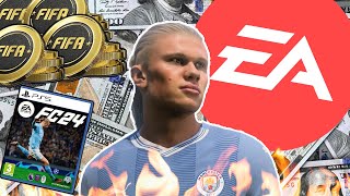 How EA Killed Fifa Ultimate Team [upl. by Ralf]