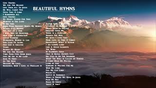 Beautiful Instrumental Gospel amp Hymns 55 Playlist  Various Artists [upl. by Dnalsor]