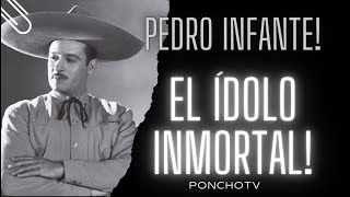 Pedro infante quotEl ídolo inmortalquot análisis de todo el libro y datos privados del histrión de Sinaloa [upl. by Sollars688]