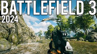 Battlefield 3 Multiplayer in 2024 [upl. by Isadore60]