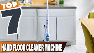 Top 7 Best Hard Floor Cleaner Machines for Effortless Cleaning [upl. by Christin]