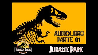 Jurassic Park Novela Audible de Michael Crichton  Parte 16 [upl. by Metzgar]