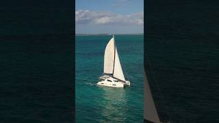 Catamaran over monohull ⛵️ [upl. by Payton]