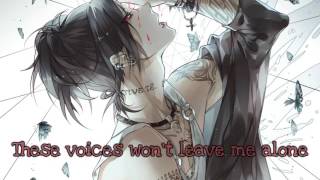 Nightcore  Gasoline Male Version [upl. by Mackenie422]