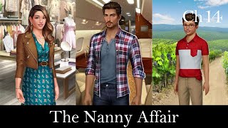 Choices The Nanny Affair Ch 14  Male LI [upl. by Bove]