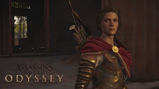 Assassins Creed Odyssey  How to find Chrysis Venture into Argolis [upl. by Shedd]