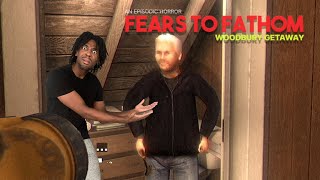 Do Not Trust ANYONE On This Game Fears 2 Fathom Woodbury [upl. by Vel678]